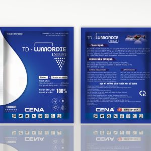 THUỐC TRỪ BỆNH TD-LUMORDIE 500WP