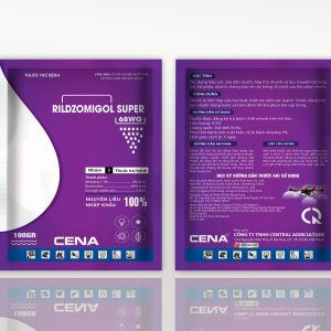 THUỐC TRỪ BỆNH RILDZOMIGOLD SUPER 68WG