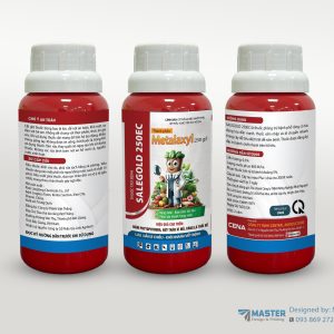 THUỐC TRỪ BỆNH SALEGOLD 250EC