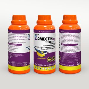 THUỐC TRỪ SÂU ZAMECTIN 65EC